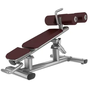 TZ-8027 Adjustable Abdominal Bench Best Selling fitness equipment gym use