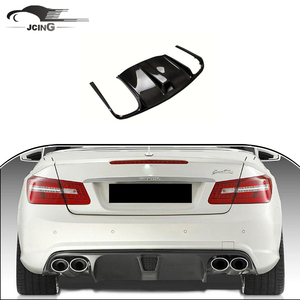 <span class=keywords><strong>W207</strong></span> סיבי פחמן אחורי מפזר עבור בנץ אחורי פגוש - Product Image 1