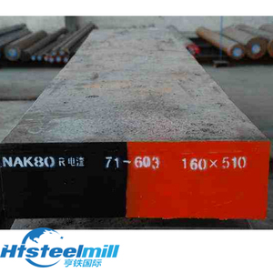 سعر قضبان الفولاذ المستديرة المصنوعة من سبائك <span class=keywords><strong>20MnCr5</strong></span> المدرفلة على الساخن - Product Image 2