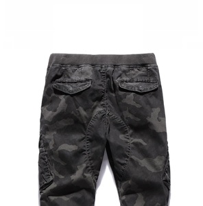 Vendita calda <span class=keywords><strong>pantaloni</strong></span> elastici <span class=keywords><strong>pantaloni</strong></span> CARGO <span class=keywords><strong>con</strong></span> sei tasche - Product Image 6