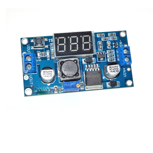 Okystar OEM/ODM DC DC Bước Xuống Mô-đun Điều Chỉnh Điện Áp Power Buck Chuyển Đổi LM2596 - Product Image 5