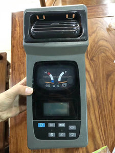 อะไหล่รถขุด SWE50 หน้าจอแสดงผลอัจฉริยะ SWE70 - Product Image 4
