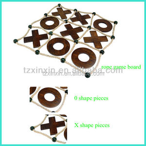 Tùy Chỉnh Thiết Kế Tic Tac Toe, Trong Nhà Ngoài Trời Thiết Lập Trò Chơi, Sân Thiết Lập Trò Chơi - Product Image 2