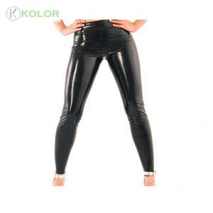KOLOR-A 60377 леггинсы латекс - Product Image 1
