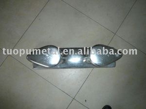 <span class=keywords><strong>Marina</strong></span> de hardware de acero inoxidable cuerno bolardo, bolardo de amarres - Product Image 1