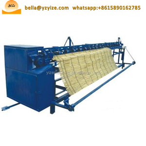 Machine à tisser de tissage de rotin de machine à tricoter plate d'approvisionnement d'usine - Product Image 4