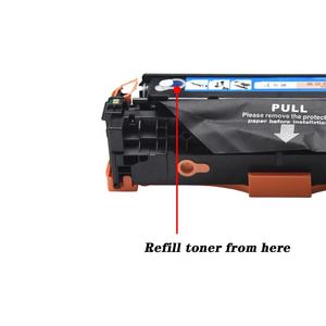 Cartucho de tóner para HPs <span class=keywords><strong>Color</strong></span> <span class=keywords><strong>LaserJet</strong></span> <span class=keywords><strong>Pro</strong></span> <span class=keywords><strong>M476</strong></span>/M476DN/M476MFP/M476DN <span class=keywords><strong>MFP</strong></span>/M476DW/M476DW <span class=keywords><strong>MFP</strong></span>/M476NW/M476NW <span class=keywords><strong>MFP</strong></span>/M470/312A/312X - Product Image 5