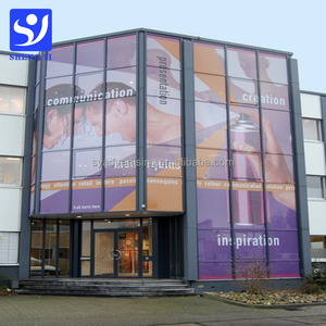 Autocollant de vision directionnel en vinyle personnalisé, étiquette imprimable pour fenêtre, livraison gratuite - Product Image 5