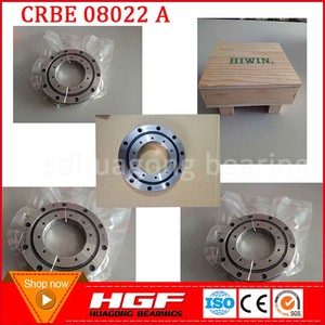 HGF hiwin <span class=keywords><strong>crbe</strong></span> 08022 una alta calidad 567411 Cruz giro rodamiento 120x260x58mm - Product Image 4