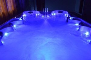La <span class=keywords><strong>victoire</strong></span> inscrivez intéressant de bain Spa piscines / parti Hottubs pour 10 personne avec 2 loungers-A870 - Product Image 3