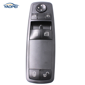 Électrique Commutateur De Fenêtre Principale 1698206410 Pour Mercedes <span class=keywords><strong>Classe</strong></span> Ws212 W169 <span class=keywords><strong>A170</strong></span> A200 - Product Image 6