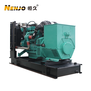 אחריות גלובלית Weichai מנוע 200kva כוח דיזל גנרטור סט 160kw Genset עם טוב באיכות אלטרנטור - Product Image 2