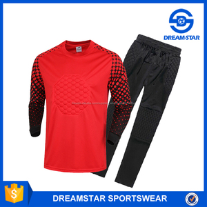 Top quality latest customized goal uniform - Product Image 5
