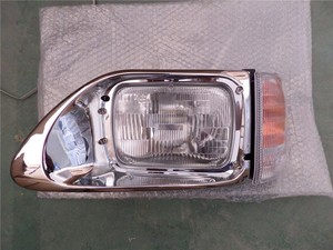 Lampe frontale <span class=keywords><strong>led</strong></span> <span class=keywords><strong>phare</strong></span> pour International 9200 avec haute puissance <span class=keywords><strong>led</strong></span> <span class=keywords><strong>phare</strong></span> ampoule HC-T-18006 - Product Image 2