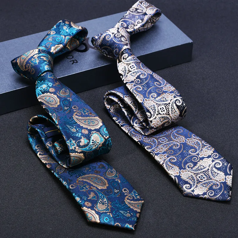 Nœud papillon en soie Jacquard pour homme, accessoire de mode chinois, motif cachemire, très bonne qualité,