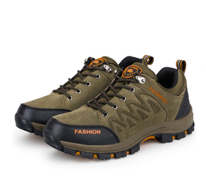 Scarpe da Trekking Migliori Scarpe da <span class=keywords><strong>Lavoro</strong></span> Durevoli Comode e Sicure Scarpe in Pelle Protettive Alta Qualità Prezzo Conveniente <span class=keywords><strong>Calzature</strong></span> - Product Image 2