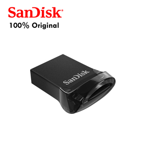 100% originale SanDisk Ultra Fit 3.1 USB Lecteur Flash SDCZ430-256G-G46 - Product Image 2