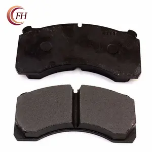 bus disc brake pad.D1525/WVA:29155