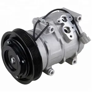 Compresor de aire acondicionado automático, compatible con Accord 3,0 V6/ac ura TL 3,2 V6, 38810-RDA-A01