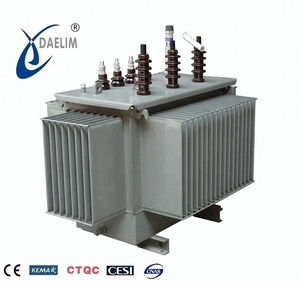 Dầu OLTC 3 Pha 1250kva 11kv 22kv 33 Kv 33kv Đến 400V Máy Biến Áp 450kva 450 Kva 450kw 450 Kw Máy Biến Áp Phân Phối - Product Image 1