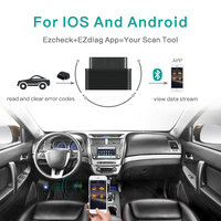 Escáner Launch Golo EZcheck OBD para Android/iOS, Herramienta de Diagnóstico de Automóviles, Lector de Códigos