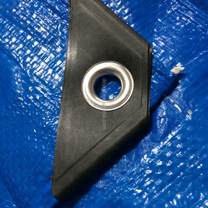 Chất Lượng Cao Màu Xanh Polyethylene Terephthalate Dệt Lưới Vải Không Thấm Nước Tấm <span class=keywords><strong>Pe</strong></span> Cho Phụ Nữ/Nam Giới Vải Khác Với Lớp Phủ Đồng Bằng - Product Image 2