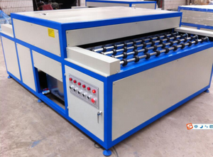 Máy Sấy Kính Ngang Hai Lớp Chất Lượng Cao - Product Image 3