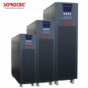 Sóng Sin Biến Tần Ups 10-30KVA Sóng Sin Biến Tần Ups Với Sóng Sin Biến Tần Ups - Product Image 4