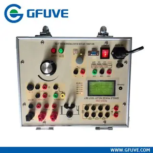 初级和次级电流注入设备测试仪/注射测试套件