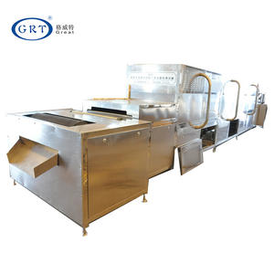 Hidrolizado de proteína péptido esterilización secadora microondas túnel - Product Image 6