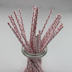 De color de <span class=keywords><strong>flor</strong></span> de la aleta de papel decoración palo - Product Image 1