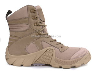 Fábrica OEM ODM personalizado Durable ligero de gamuza de cuero para <span class=keywords><strong>hombre</strong></span> desierto <span class=keywords><strong>botas</strong></span> de combate <span class=keywords><strong>botas</strong></span> tácticas - Product Image 3