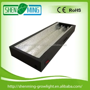 T5 HO fixture 2ft fluorescent 2tube lighting