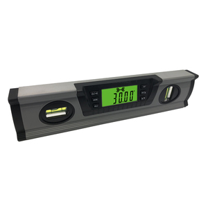 Eoutil kỹ thuật số Mức độ tinh thần với 2 bong bóng lọ và thước đo góc vật liệu nhựa mô hình DL122 - Product Image 4