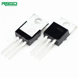 ทรานซิสเตอร์มอสเฟท<span class=keywords><strong>10N20</strong></span> <span class=keywords><strong>10n20</strong></span> 01014 IC SN74HC245DBR SN74HC245PWR - Product Image 1