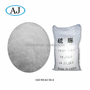 Cas 62-56-6 Haute Pureté Thiourée Avec Bon Prix - Product Image 1