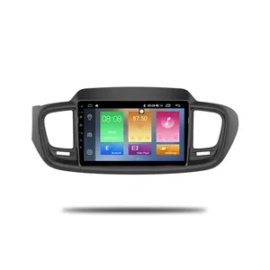 IOKONE Hersteller unterstützung ADAS DAB Android 9.0 DVD Multimedia Radio Player Für KIA Sorento 2015 2016 2017 2018