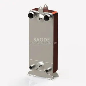מחיר סביר חימום קרח יצרנית מאייד קירור - Product Image 5