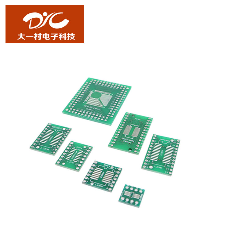 Производство печатных плат компании производство одной двусторонней fr4 pcb, pcb прототип