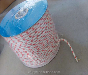 Nhà Máy bán hàng trực tiếp <span class=keywords><strong>Polyester</strong></span> Polypropylene nylon chất liệu kim cương bện dây thừng PP dây thừng - Product Image 4