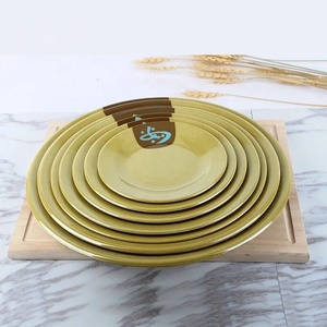 Di plastica <span class=keywords><strong>melamina</strong></span> buffet <span class=keywords><strong>piatti</strong></span> impostato per il cibo - Product Image 3