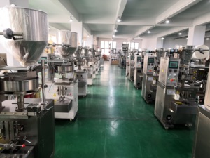 Taizy Cung cấp Snack Máy Maker chuối chip khoai tây chiên máy đóng gói - Product Image 5