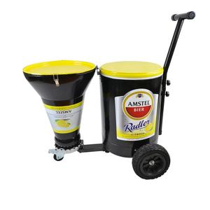 Enfriador de Bebidas con Ruedas para Fiestas, Enfriador de Botellas de Cerveza, Parrilla para Barbacoa, Enfriador de <span class=keywords><strong>Vino</strong></span>, Cubo de Hielo Portátil para Cerveza - Product Image 5