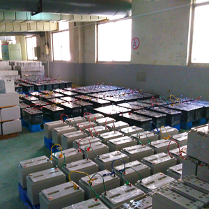 Ciclo profundo AGM 8 V 150ah baterías con garantía de <span class=keywords><strong>3</strong></span> años - Product Image 4