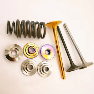 Para Nissan 13201-51E10 OEM de escape de la válvula del motor de CA18DET S13 180SX 200SX JDM nuevo SINGLE Springs raza de hombres