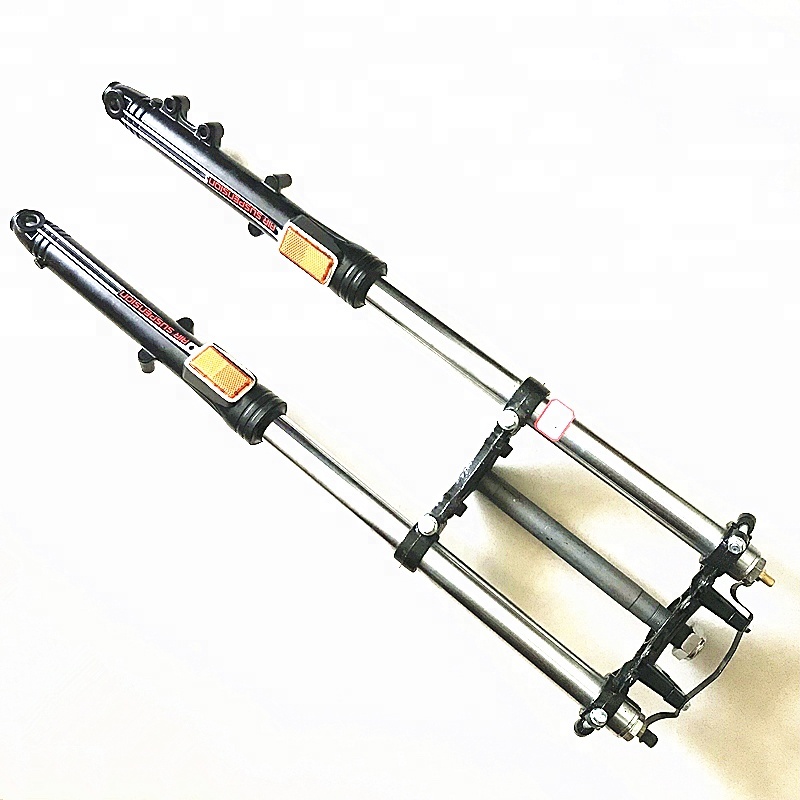 Factory Sale Inverted Fork Motorcycle Spring Front Shock Absorber Prices 800mm suspension motorcycle