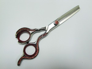 กรรไกรซอยผมตรงข้ามมืออาชีพ - Product Image 3