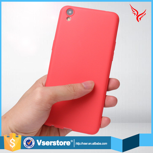 Điện Thoại di động Phụ Kiện Đầy Màu Sắc Frosted mềm tpu điện thoại trường hợp bìa cho <span class=keywords><strong>oppo</strong></span> <span class=keywords><strong>r9</strong></span> cộng với - Product Image 3