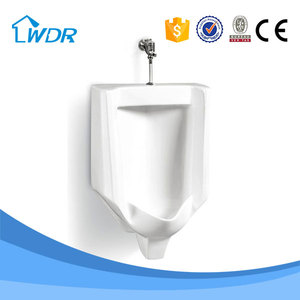 Precio barato personalizado modelo WC pared colgada hombres urinarios <span class=keywords><strong>meando</strong></span> WC inodoro - Product Image 3