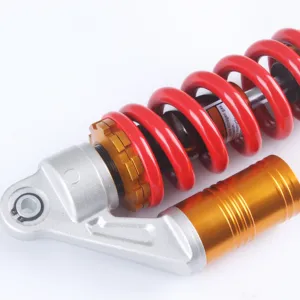 Motorfiets motocross pitbike dirt bike rear shock 280mm air bag schokdemper